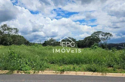 Terreno à venda no elementum residencial atibaia - atibaia/sp