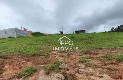 Terreno à venda, 504 m² por r$ 530.000,00 - condomínio alto do sion - atibaia/sp