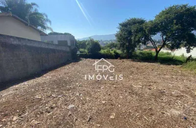 Oportunidade  lote  com 510m² à venda no bairro jardim paulista em atibaia/sp