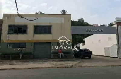 Atenção investidores galpão à venda  no centro de atibaia/sp