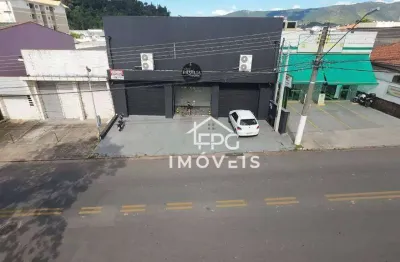 Barracão / Galpão / Depósito à venda na Avenida Brigadeiro José Vicente Faria Lima, Atibaia Jardim, Atibaia