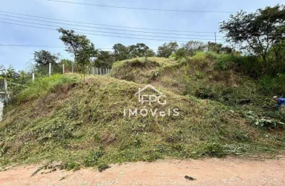 Terreno à venda na Estrada das Araras, Jardim Estância Brasil, Atibaia