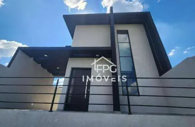 Casa com 3 dormitórios - santa marta  - bom jesus dos perdões/sp