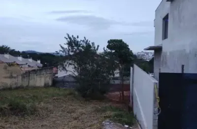 Terreno à venda na Rua José Amadeu Orestes Pergola, Jardim Siriema, Atibaia