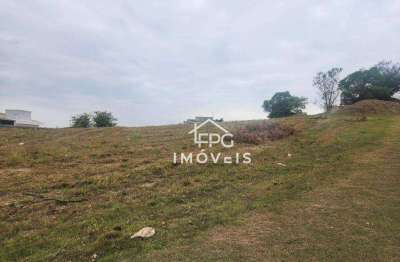 Terreno à venda de 1.099 m² no condomínio vida real - itupeva/sp