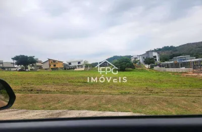 Terreno à venda de 800 m² no condomínio vida real - itupeva/sp