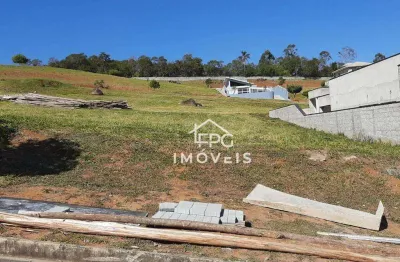 Lote de 600 m² em condomínio - quintas da boa vista - atibaia/sp