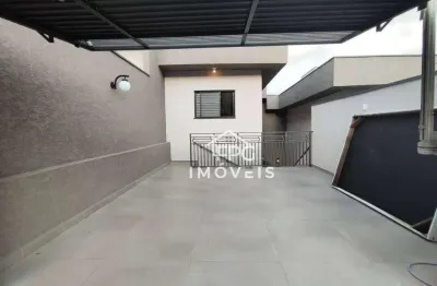 Casa com 2 dormitórios à venda, 78 m² por r$ 449.000,00 - jardim imperial - atibaia/sp