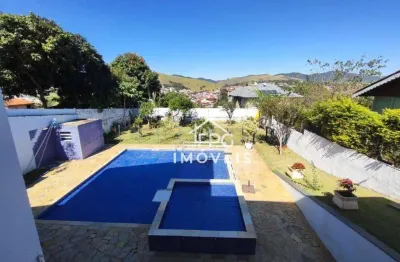 Casa com 5 dormitórios à venda, 310 m² por r$ 1.360.000,00 - boa vista - piracaia/sp