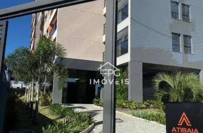 Sala comercial com 77 salas para alugar na Avenida Atibaia, Vila Thais, Atibaia