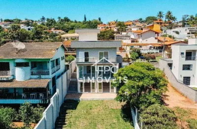 Casa com 3 dormitórios à venda na vila gardênia - atibaia/sp