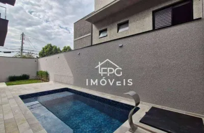 Casa com 3 dormitórios à venda na nova gardênia - atibaia/sp