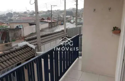 Casa com 4 dormitórios à venda, 140 m² por r$ 490.000,00 - jardim imperial - atibaia/sp
