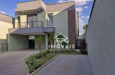 Casa com 3 dormitórios à venda no residencial orquídeia na nova gardênia - atibaia/sp