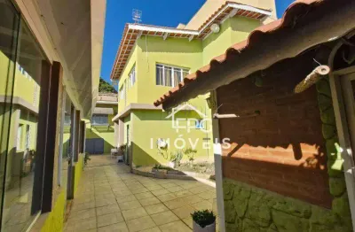 Casa com 5 quartos à venda na Rua João Pires, Centro, Atibaia