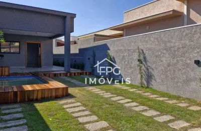 Casa com 3 dormitórios à venda no loteamento loanda - atibaia/sp