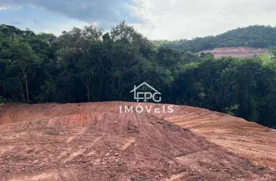Terreno à venda, 2000m² na nova gardênia - atibaia/sp