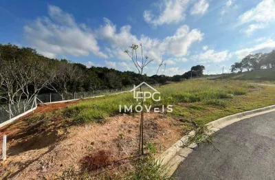 Terreno em condomínio fechado à venda na Avenida Amador Peçanha Franco, Boa Vista, Atibaia