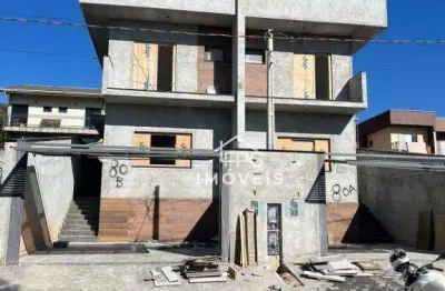 Casa com 3 quartos à venda na Rua Professora Benedita Alves Camargo Santos, Jardim Maristela, Atibaia