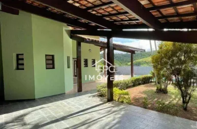 Casa com 3 dormitórios, 1 suíte - vila giglio - atibaia/sp