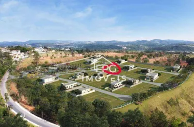 Lote com 371 m² - teriva vista da serra - atibaia/sp