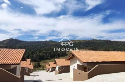 Casa com 2 dormitórios à venda no ribeirão dos porcos - atibaia/sp