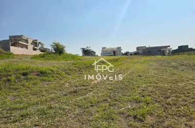 Terreno à venda de 886 m²  no condomínio vida real - itupeva/sp