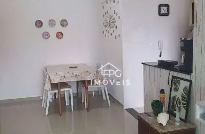 Apartamento com 1 dormitório à venda no balneário florida - praia grande praia/sp