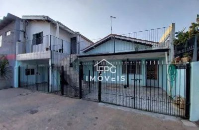 Casa com 3 dormitórios à venda, 182 m² por r$ 600.000,00 - recreio estoril - atibaia/sp