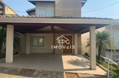 Casa com 3 dormitórios - terras de atibaia i - atibaia/sp