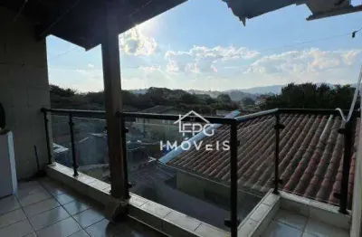 Casa com 5 dormitórios à venda no jardim das cerejeiras - atibaia/sp