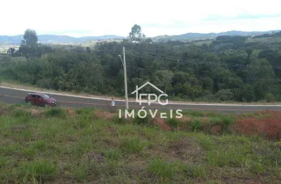 Terreno à venda no loteamento vale das flores - atibaia/sp