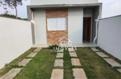 Casa com 2 dormitórios à venda no jardim santo antônio - atibaia/sp