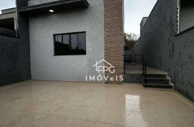 Casa com 3 dormitórios à venda, 92 m² por r$ 599.000,00 - jardim das cerejeiras - atibaia/sp