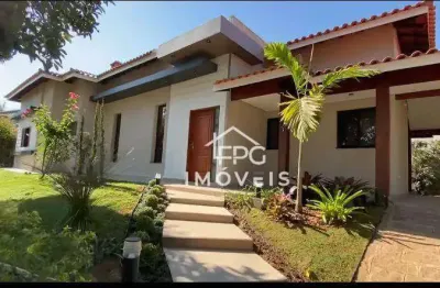 Casa com 5 suítes à venda no residencial resedás - itupeva/sp