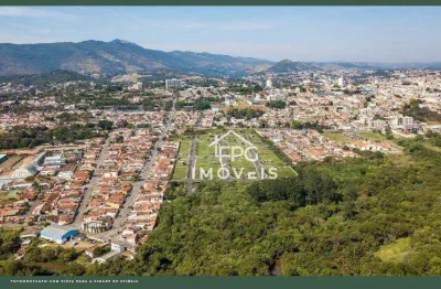 Terreno à venda na Avenida Jerônimo de Camargo, Jardim Terceiro Centenário, Atibaia