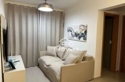 Apartamento com 2 suítes - trenza idealli - atibaia/sp