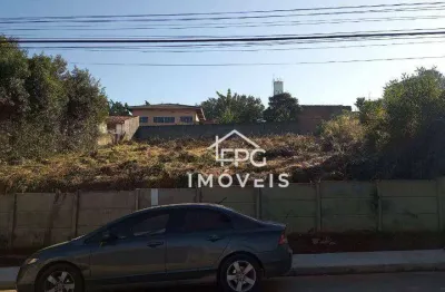 Terreno em condomínio fechado à venda na Rua Anna Mathias Vairo, Campos de Atibaia, Atibaia