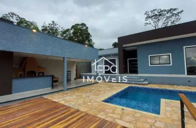 Casa com 3 quartos à venda na Estrada Ernesto Sabato, Rosário, Atibaia