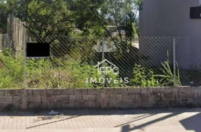 Terreno com 340 m² para locação - jd maristela - atibaia/sp