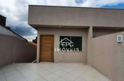 Casa com 2 dormitórios à venda na vila loanda - atibaia/sp