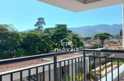 Apartamento com 3 dormitórios à venda, 88 m² por r$ 960.000,00 - nova gardênia - atibaia/sp