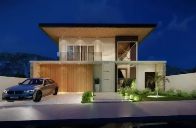 Casa com 3 dormitórios à venda, 240 m² por r$ 1.750.000,00 - condomínio buona vita - atibaia/sp