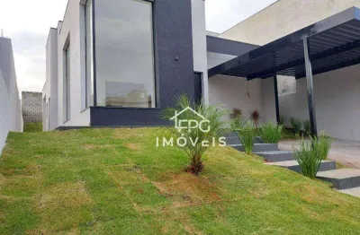 Casa com 3 dormitórios à venda, 142 m² por r$ 1.200.000,00 - parque residencial serras de atibaia 2 - atibaia/sp