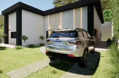 Casa com 3 dormitórios à venda no residencial euro hills - parque arco iris - atibaia/sp