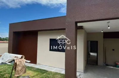 Casa com 3 quartos à venda na Usina, Atibaia 