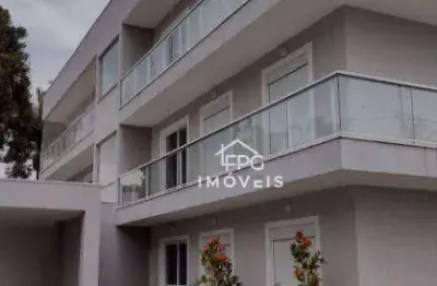 Apartamento para locação ou venda - vila giglio - atibaia/sp