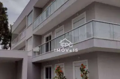 Apartamento para locação ou venda - vila giglio - atibaia/sp