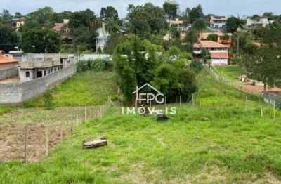 Terreno à venda no Pinheirinho, Atibaia 