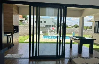 Casa em condomínio fechado com 4 quartos à venda na Condomínio Residencial Bothanica Itu, Condomínio Fechado Bothanica Itu, Itu